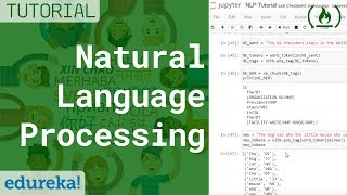 Natural Language Processing NLP Tutorial with Python amp NLTK [upl. by Ayotol]