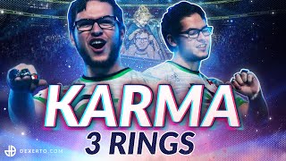 How Karma Reinvented Himself to Win 3 CoD World Championships [upl. by Farwell949]