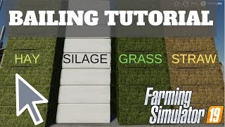 Farming Simulator 19  Landscaping first look [upl. by Ahsocin]