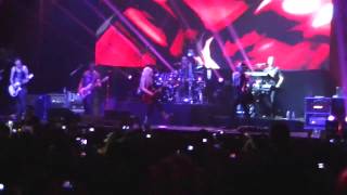 Avril Lavigne en Argentina 2014 parte 3 [upl. by Laban]