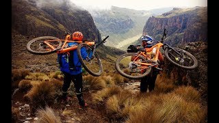 Kilimanjaro 2018 by mountain bike [upl. by Percy]