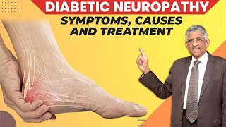 What Causes Diabetic Neuropathy  Peripheral Neuropathy  Dr V Mohan [upl. by Orford]