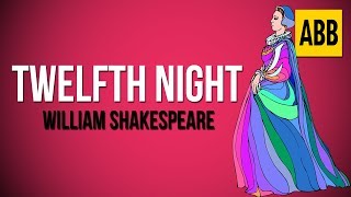 TWELFTH NIGHT William Shakespeare  FULL AudioBook [upl. by Collete]