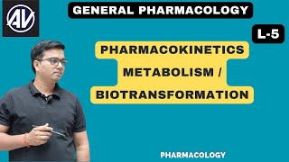 General Pharmacology L5 [upl. by Colleen960]