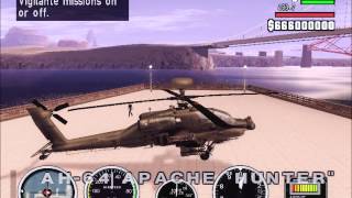 GTA SA New helicopter sounds v10 [upl. by Gregson]