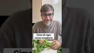 Cime di rapa come sceglierle danielepaci agronomo hack cimedirapa broccoletto friarielli ￼ [upl. by Zolner]