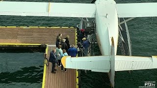 Juneau Floatplane Takeoff 5182016 [upl. by Soirtimid212]