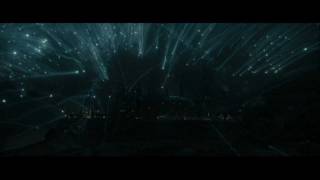 Harry Potter and the Deathly Hallows part 2  the Death Eaters attack the shield HD [upl. by Anna727]