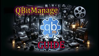 QBitManage Tutorial  A QBitTorrent Assistant [upl. by Nohj58]