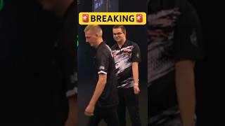 🛑record breaking 111 loosing average 🚨 Wessel Nijman Grand Slam of Darts Gian van Veen 🎯 [upl. by Cherri]