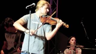 DAVID GARRETT  Cry Me A River  Festival de Wiltz [upl. by Verity420]