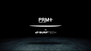 Primitek Surfboard Construction by Surftech and Misfit Shapes [upl. by Cita]