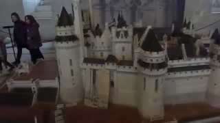 Le château de Pierrefonds la maquette [upl. by Immanuel822]