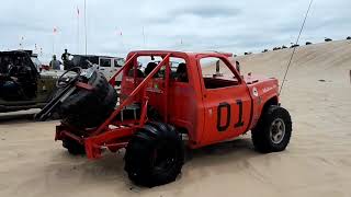 Jeep invasion 2018 silver lake with the new JL wrangler [upl. by Zap772]