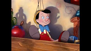 Pinocchio 1940 Full Movie 5 [upl. by Karlyn]