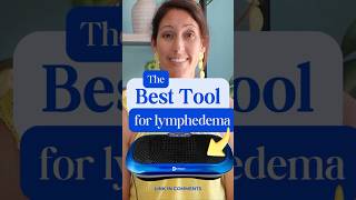 Manage Lymphedema At Home with THIS Simple Trick [upl. by Nonnahs456]