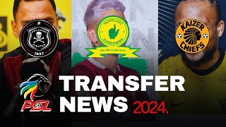 2024  PSL Transfer NEWS  Which NEW players will be joining the teams [upl. by Eiclud]