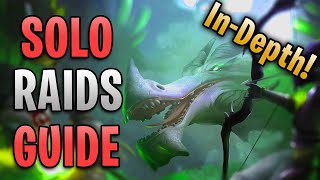 Synqs Solo Raids Guide Extremely In Depth OSRS Chambers of Xeric [upl. by Atilal968]