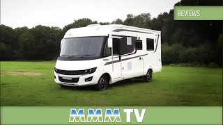 Rapidos new 854F offers a slightly different approach to the popular rear lounge motorhome [upl. by Diehl]