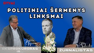 Tauta išmetė TSLKD iš valdžios  Gabrielius bėga ir iš Seimo ir iš partijos pirmininkų [upl. by Aeet781]