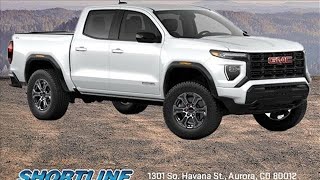 2024 GMC Canyon Aurora CO 240838 [upl. by Sigrid]