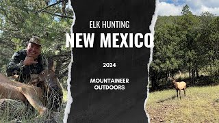 Elk Hunt 2024 New Mexico [upl. by Oira5]