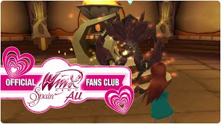 Winx Club PC Game  35 Bloom finds the false Dragon Flame [upl. by Whitney115]