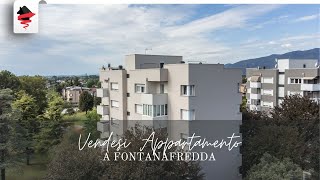 Appartamento a Fontanafredda  Immobiliare Pordenone e Provincia [upl. by Leval390]