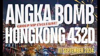 PREDIKSI HK 1 SEPTEMBER 2024  BOCORAN TOGEL HONGKONG MALAM INI  RUMUS KEPALA EKOR HK JITU [upl. by Gniy]