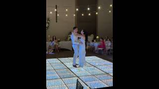 Royalton Splash Riviera Cancun Ballroom Wedding Reception [upl. by Laird]