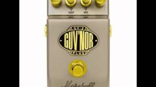 Marshall Guvnor Plus Mod Guvnor 2 [upl. by Tsyhtema]