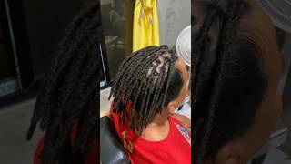 Basic Tophead Dreadlocks braids dreadlocks cornrows dreadlocksstyles dreads locs [upl. by Lafleur]