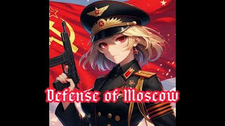 NightcoreDefense of moscow [upl. by Ellehcim]