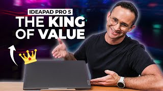 IdeaPad Pro 5 16 inch The Best 1000 Laptop [upl. by Yorick713]