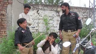 Pothwari Drama 2024  Mithu Khan Police wala  Shahnaz khan Shahzada Ghaffar full comedy [upl. by Harwin617]