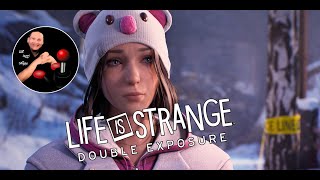 quotSafi lebt Überraschendes Wiedersehen in Life is Strange Double Exposurequot 04 [upl. by Iruam]