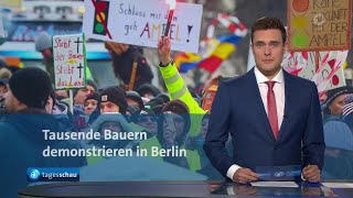 tagesschau 2000 Uhr 15012024 [upl. by Ariam589]