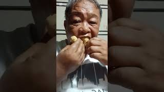 VLOG639  EATING LONGKONG LANZONES  ryanfishingadventure atemayden8765 mayamiya1892 [upl. by Leunamne]