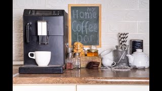 35 Coffee Bar design Ideas at home j4vlogs [upl. by Terle450]