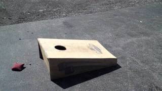 Bean Bag Toss Game [upl. by Myrlene229]