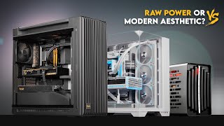 The Ultimate Zero RGB Dream Gaming PC Build [upl. by Nodnarg]