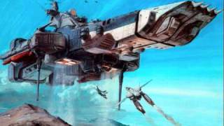 Robotech Perfect Soundtrack  Alien Attack [upl. by Crockett4]