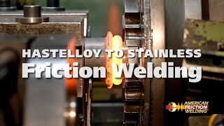 Hastelloy Welding [upl. by Alleda548]