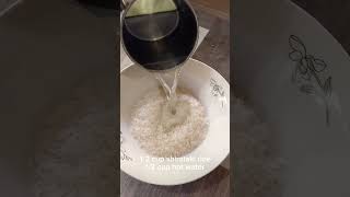 how to cook shirataki rice lowcarb lowcarbdiet shiratakirice shorts shortvideo [upl. by Afesoj]