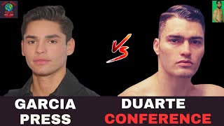 SHOCKING OSCAR DE LA HOJAS REVEALS HIS TRUE INTENTIONS ON RYAN GARCIA [upl. by Notslar819]