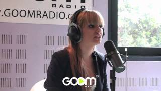 Interview dAlexandra Stan Partie 1  Goom Radio [upl. by Steel566]