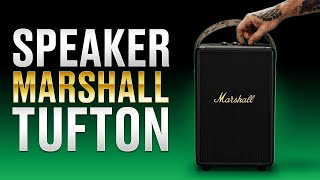 🎙️Amazing review Speaker Marshall TuftonWhat do you think  🤔 [upl. by Nostets]