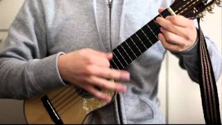 Charango Triple Strum [upl. by Amsirac121]