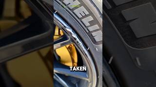 Impact on alloygator to save Alloy Wheels alloygator automobile rimprotection [upl. by Idalia]