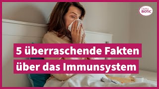 5 überraschende Fakten über das Immunsystem die deine Gesundheit unterstützen können [upl. by Schultz]